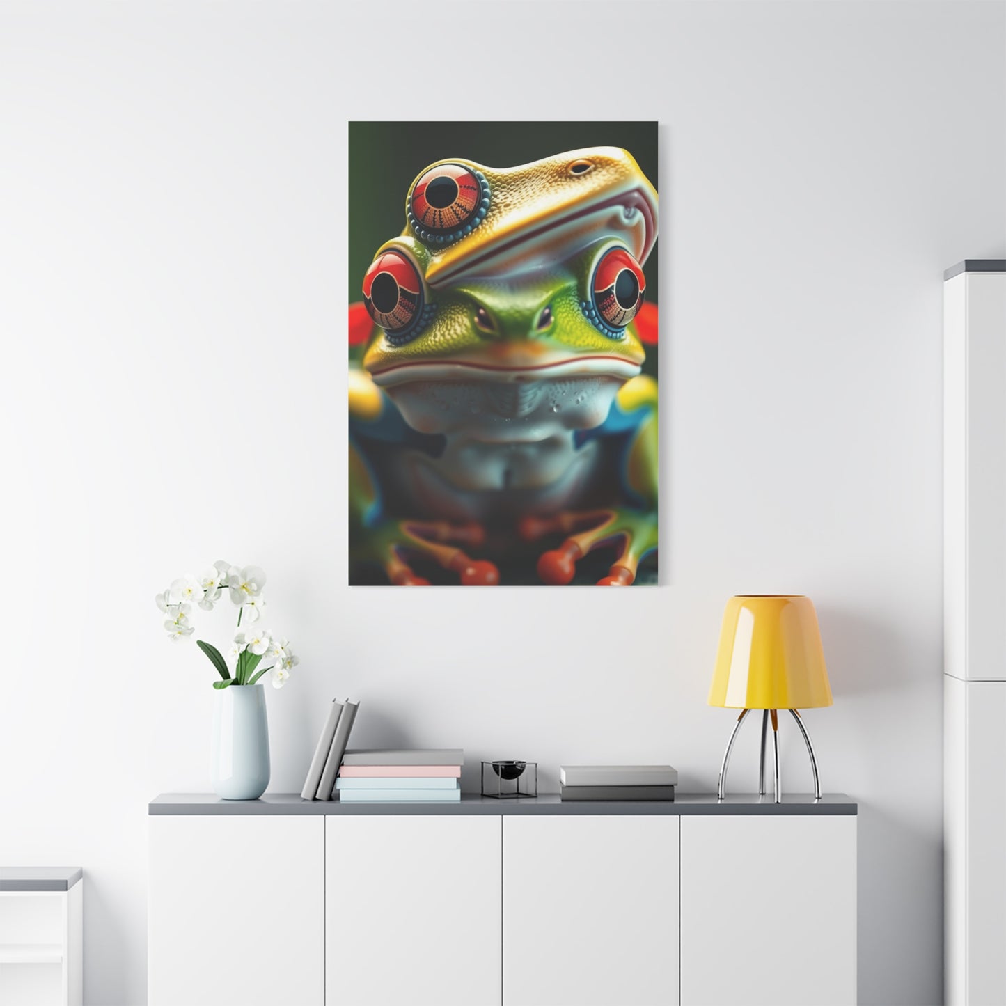 Gilded Pond Symphony