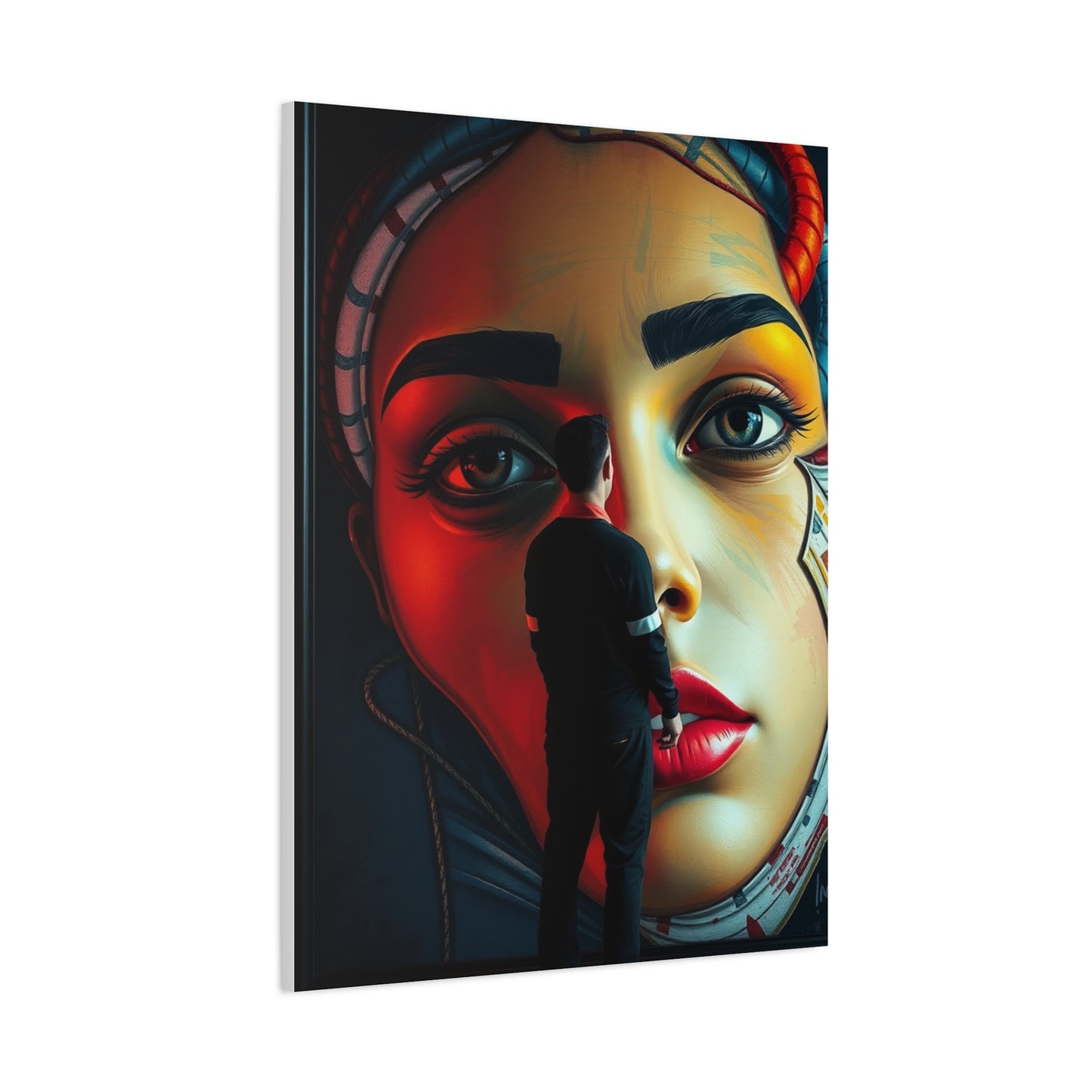 Artistic Revolution Canvas Wall Art & Canvas Print