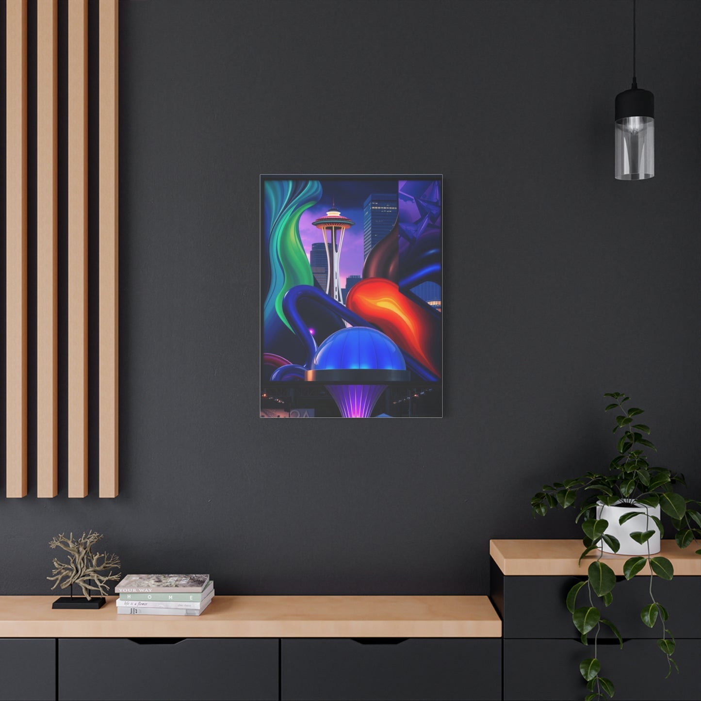 Collection Seattle Art Art Wall Art & Canvas Print