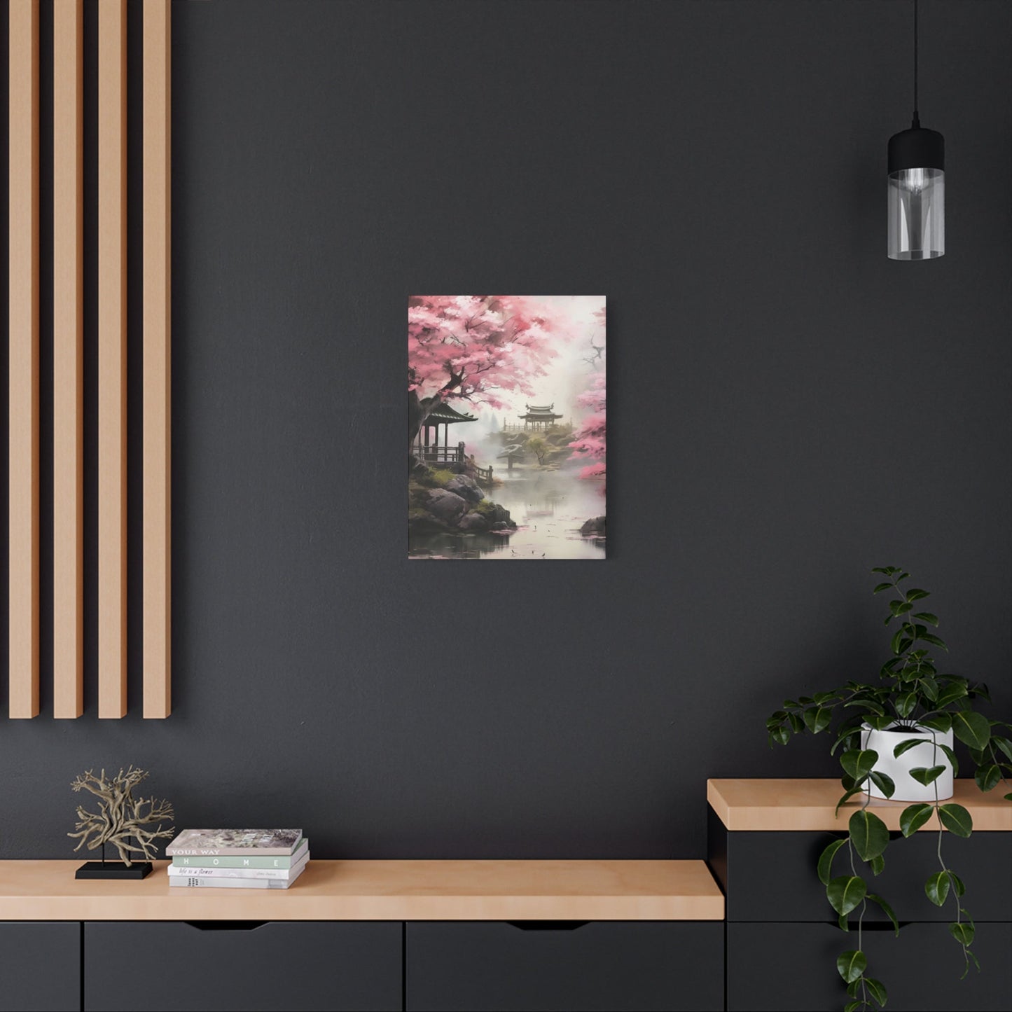Japanese Landscape Wall Art & Canvas Prints