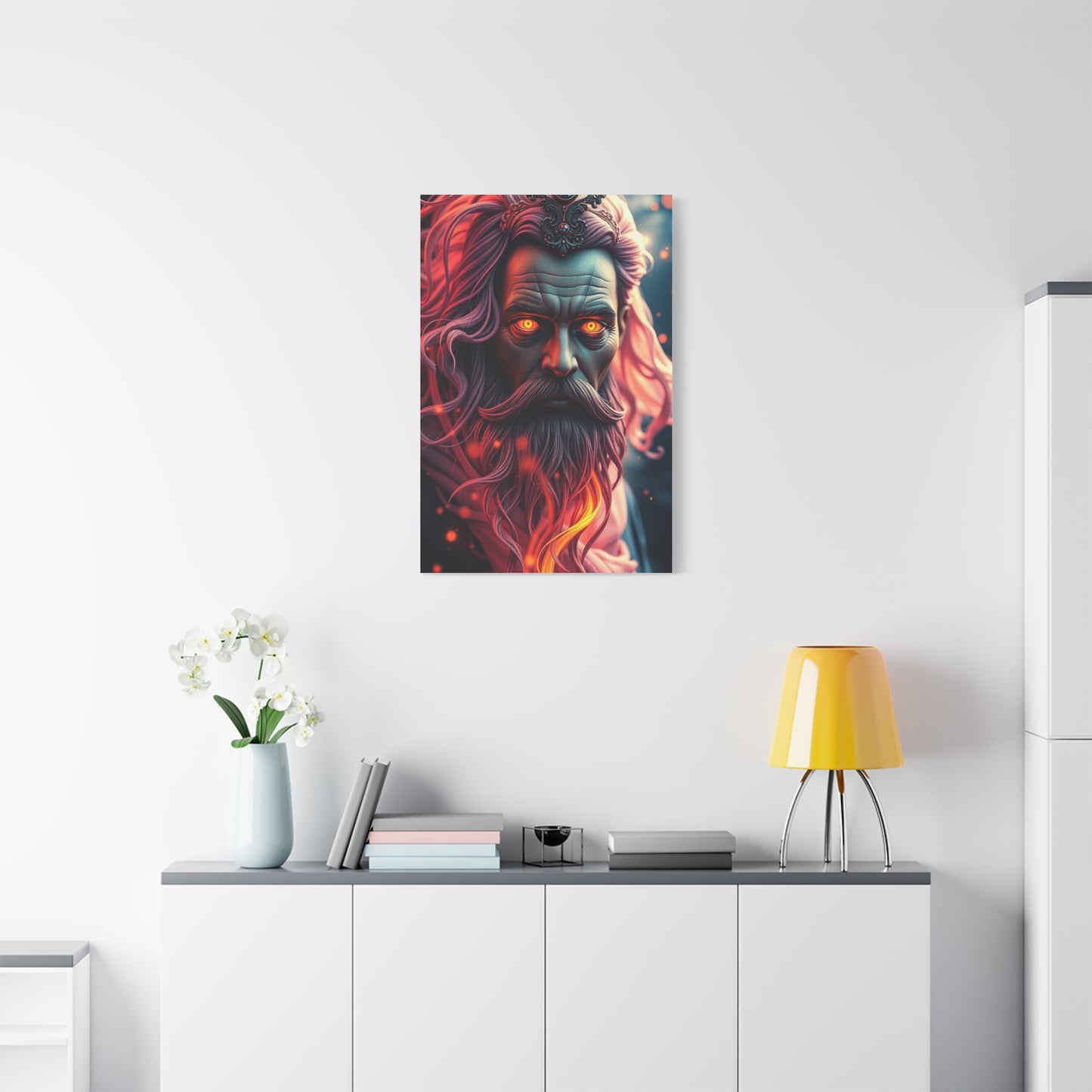 Hope Art Supreme Canvas Wall Art & Canvas Print