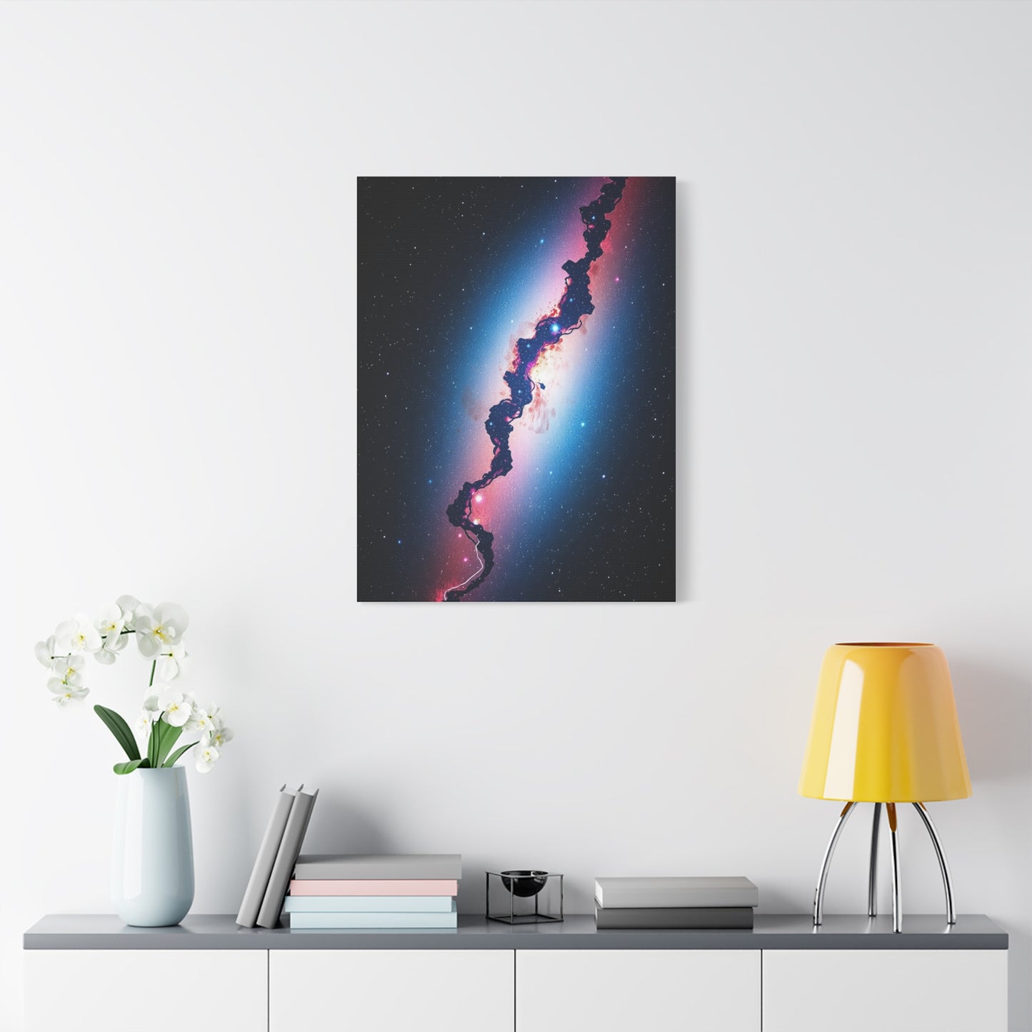 Astral Symphony Wall Art Wall Art & Canvas Print