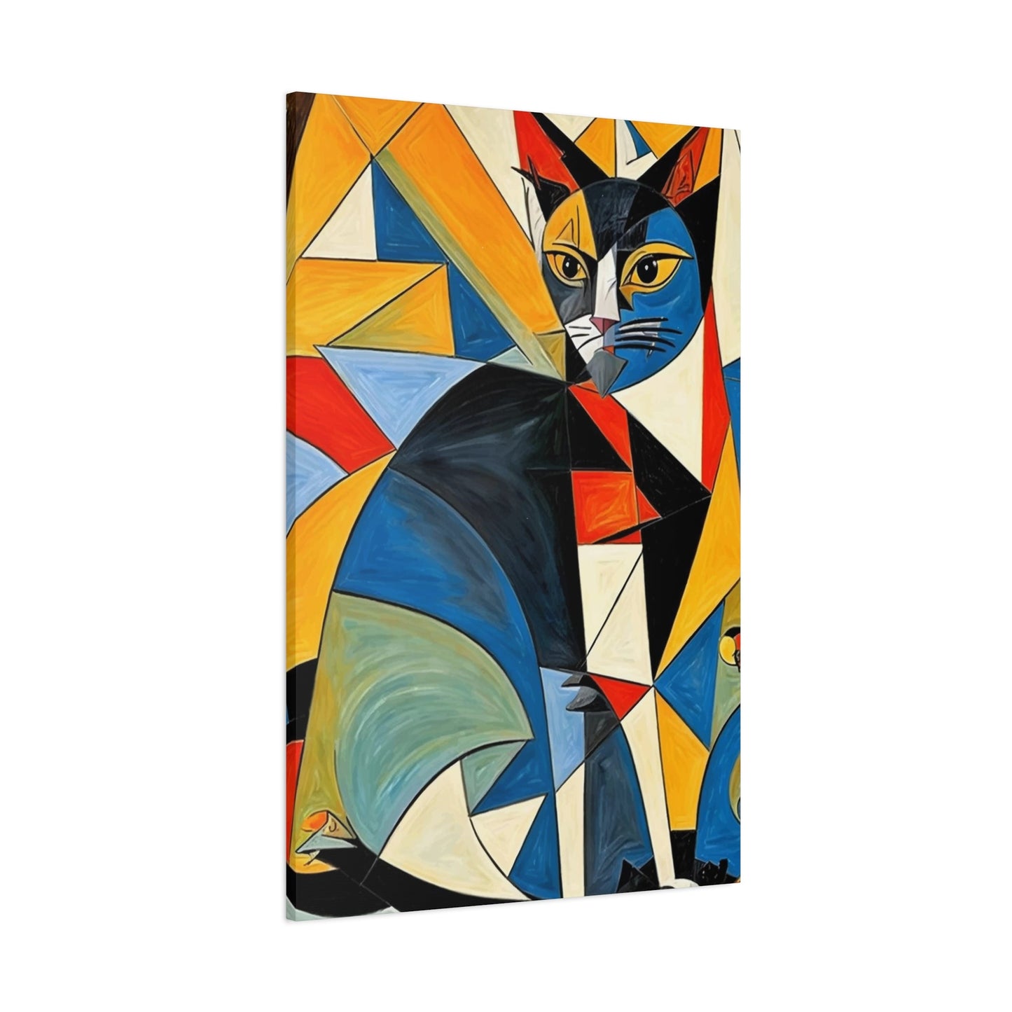 Cubism Wall Art and Canvas Prints