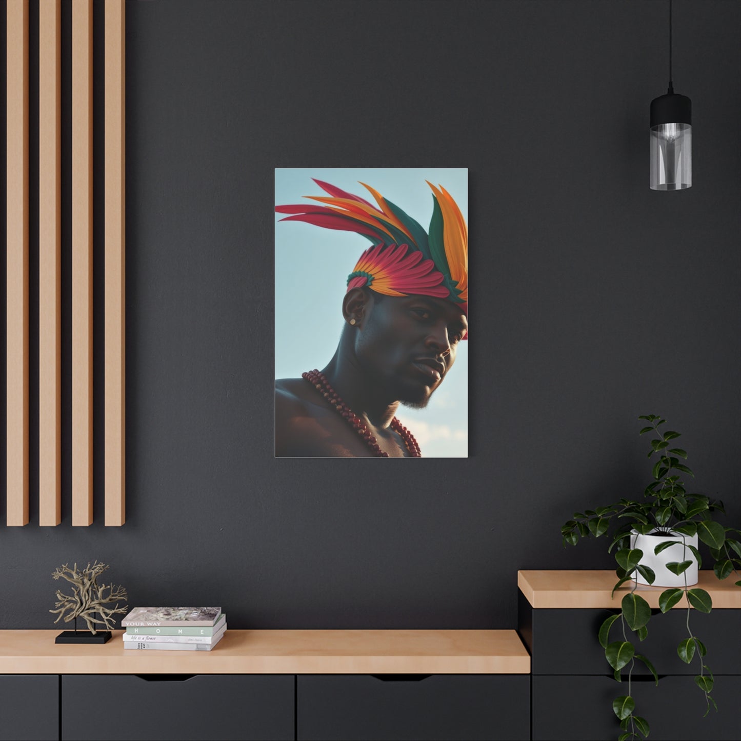 Supreme Caribbean Art Beautiful Collection Wall Art & Canvas Print