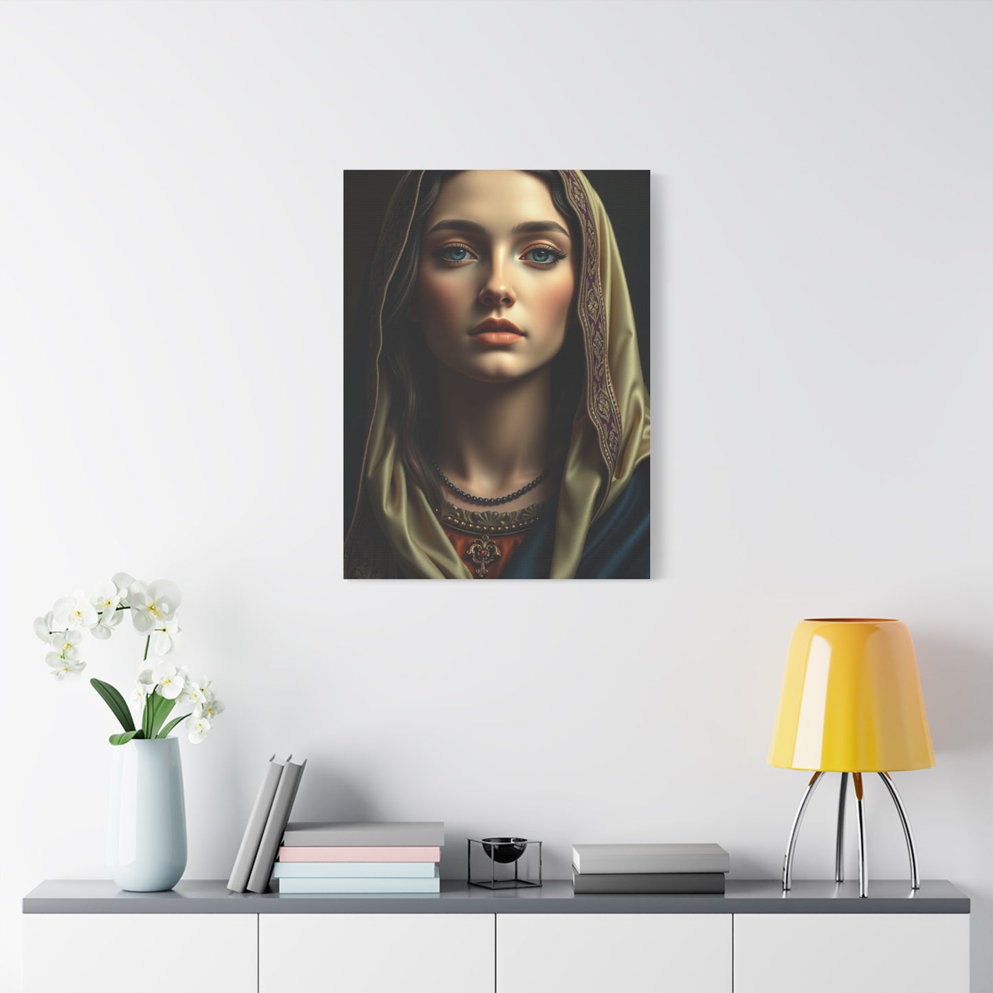 Madonna Art Supreme Canvas Wall Art & Canvas Print