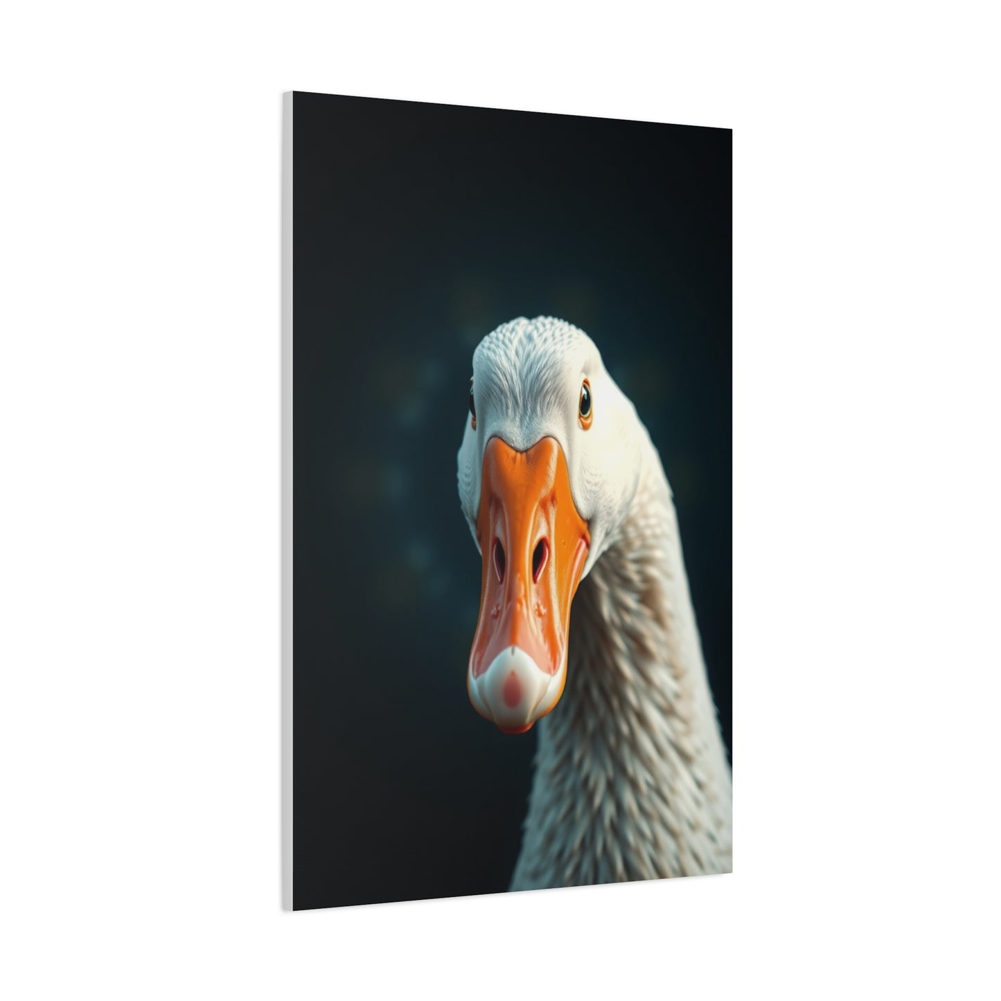 Goose Art Supreme Canvas Gallery Wall Art & Canvas Print