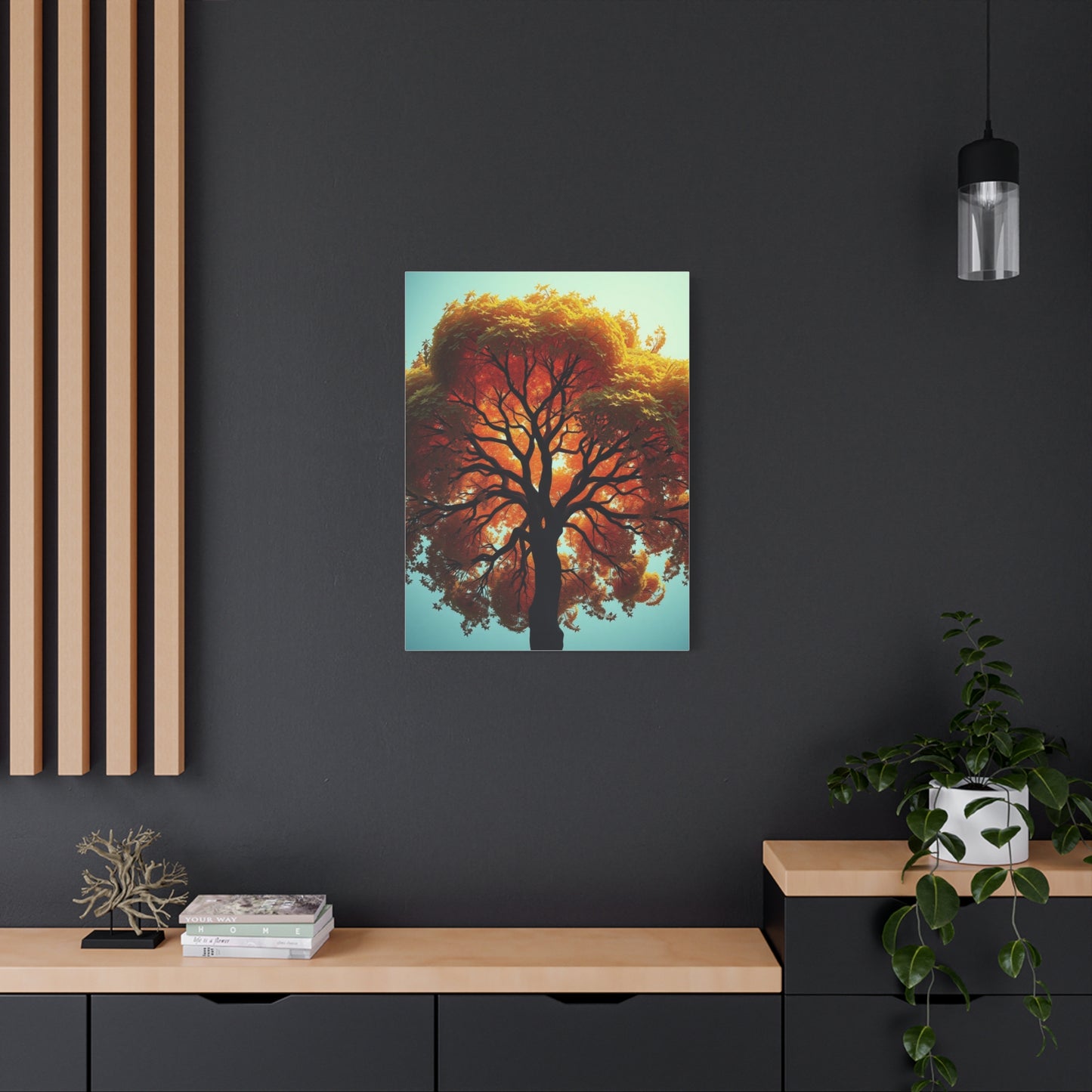 Collection Ginkgo Tree Art Art Wall Art & Canvas Print