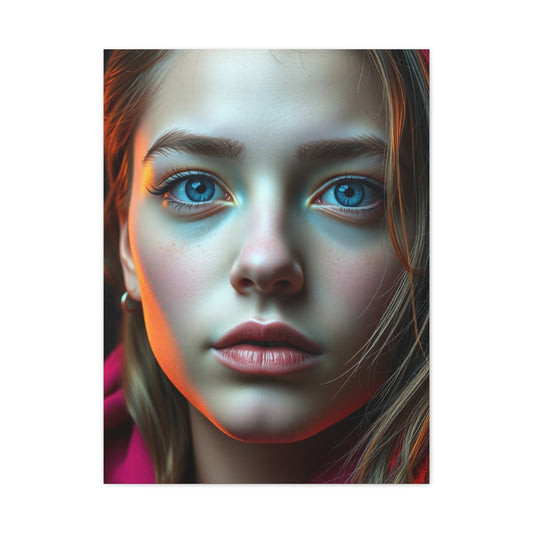 Art for Teens Art Premium Gallery Wall Art & Canvas Print