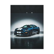 Ford Mustang Shelby GT500 Wall Art & Canvas Prints