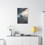 Cockpit Horizon Combat Flight Wall Art & Canvas