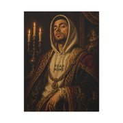 Renaissance Streetwear Portrait Wall Art & Canvas Print