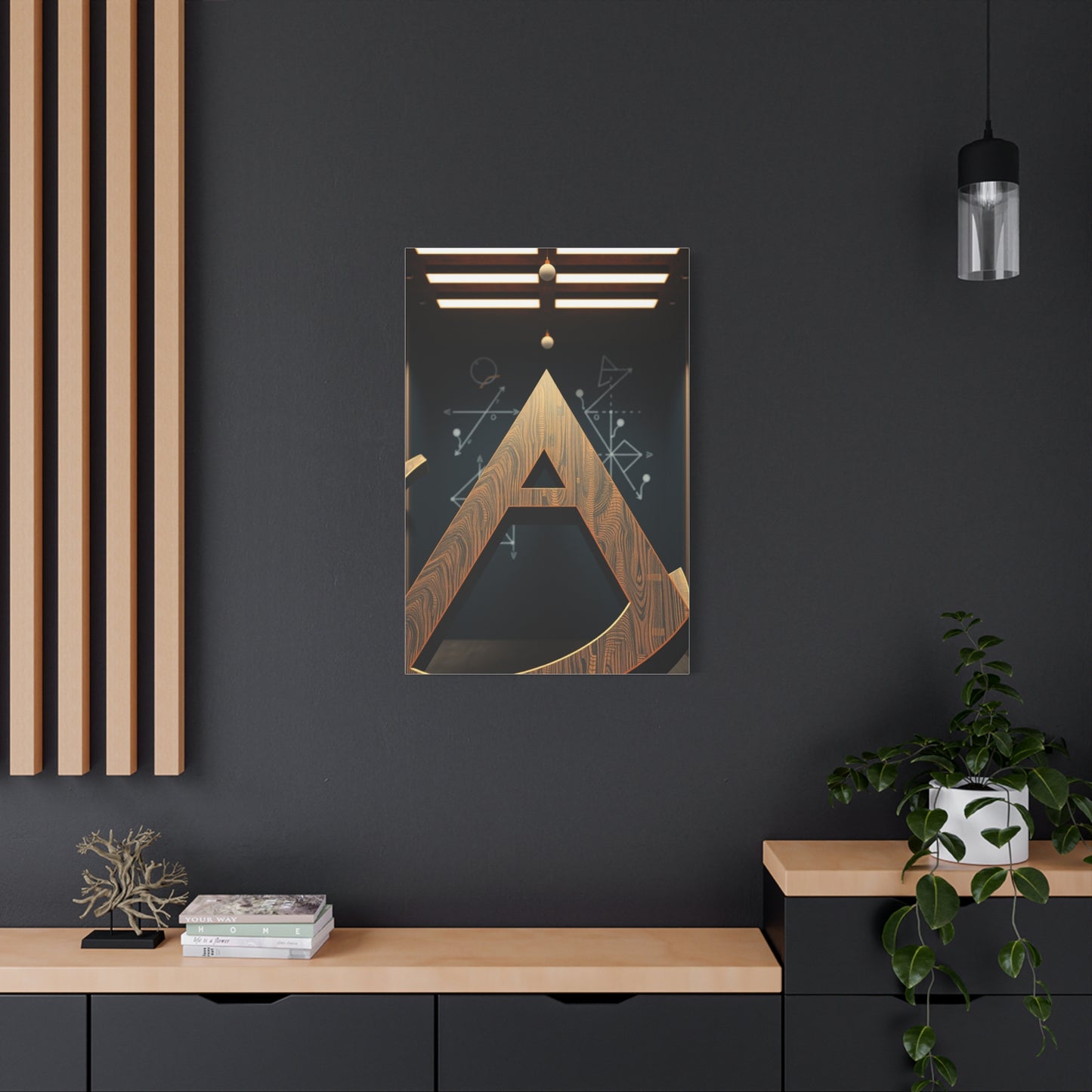 Collection Mathematics Art Art Wall Art & Canvas Print
