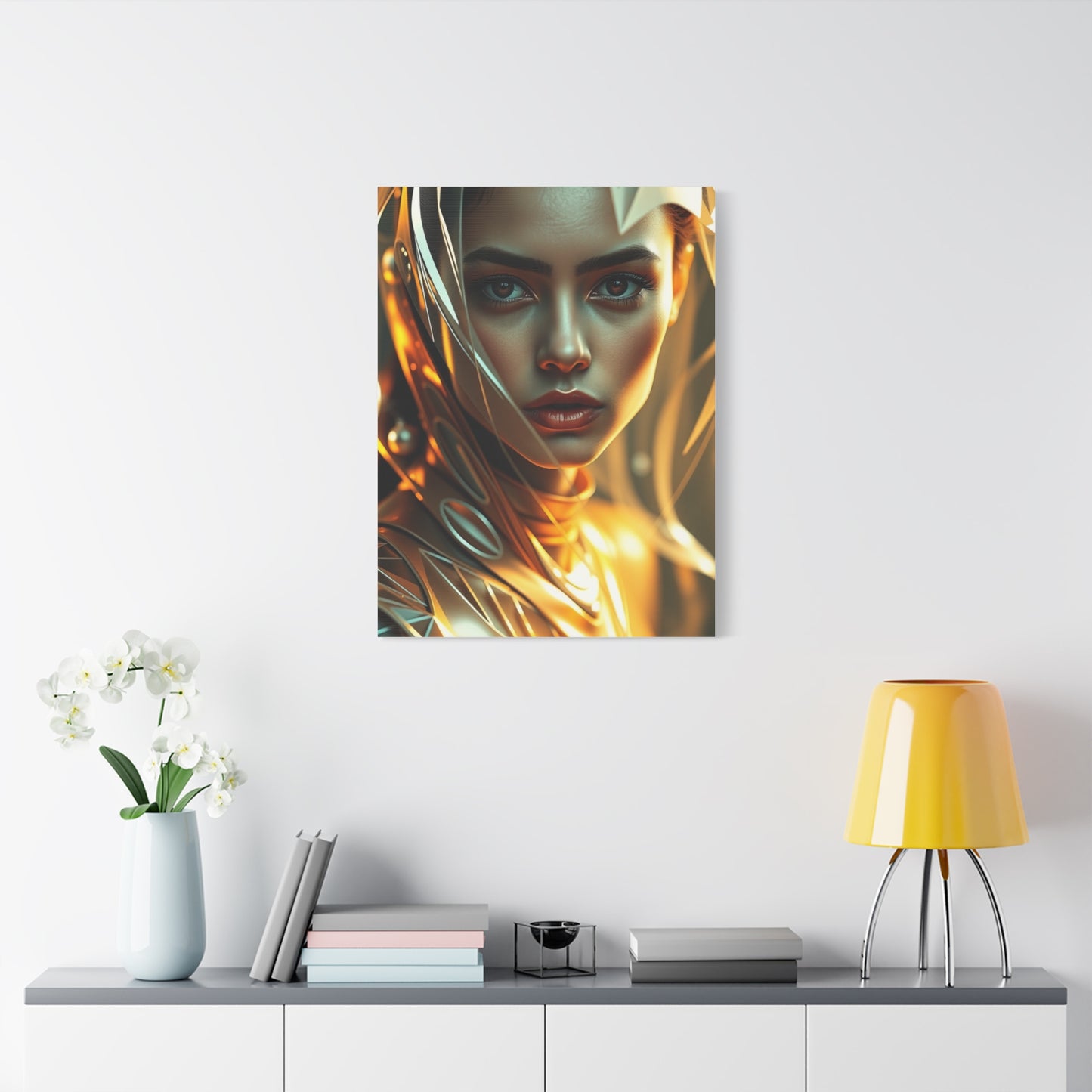 Luxury Collection Of Abstract Figure & People Art Wall Art & Canvas Print