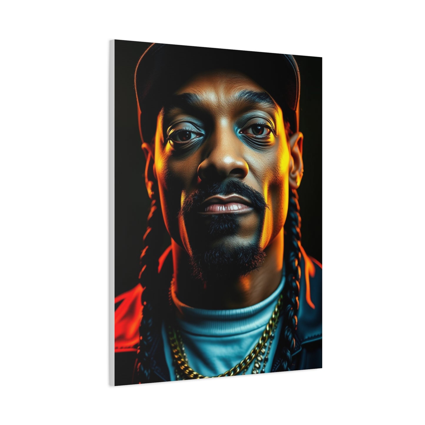 Supreme Snoop Dogg Art Beautiful Collection Wall Art & Canvas Print