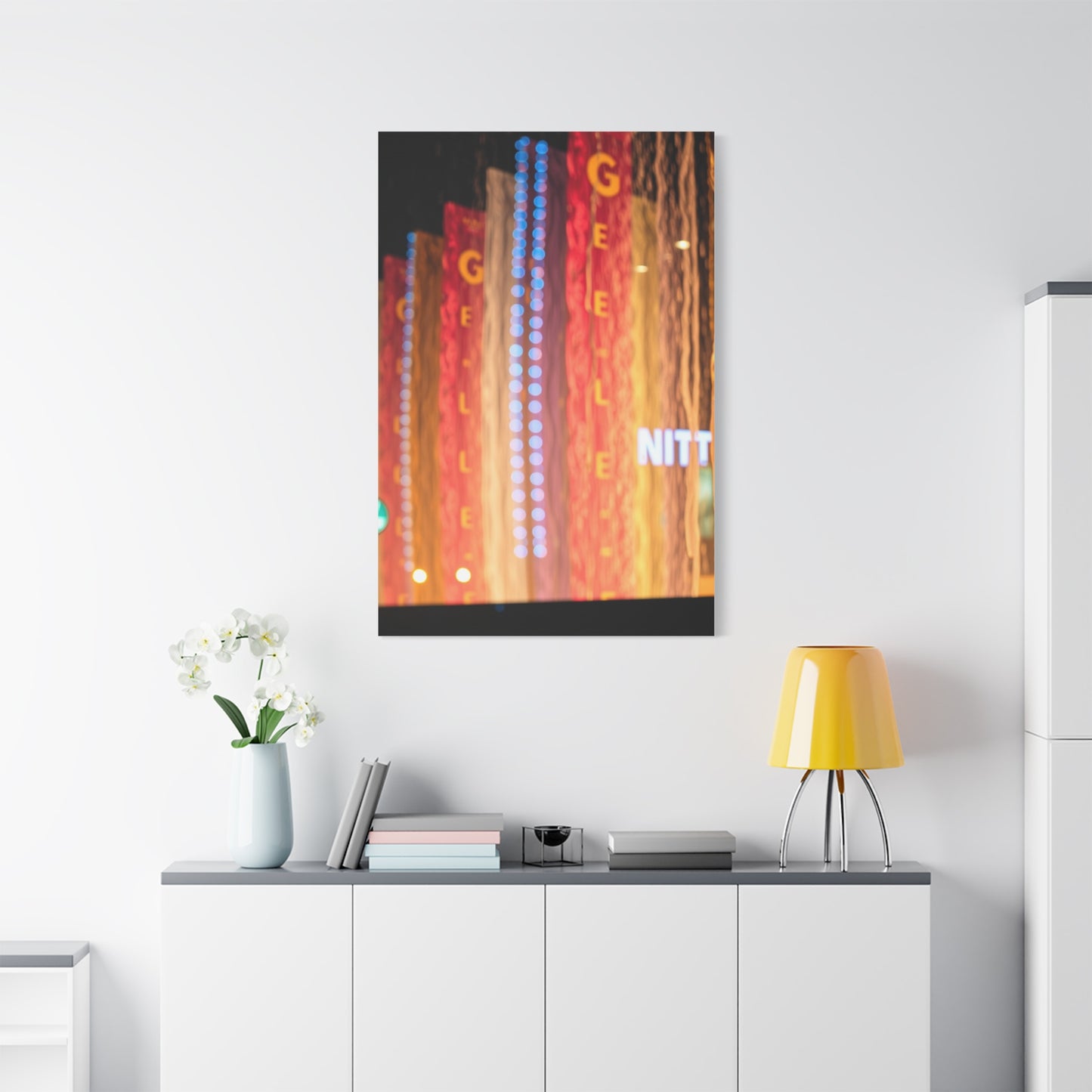Supreme Rain Wall Art Collection Wall Art & Canvas Print