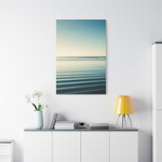 Minimal Horizon Ocean Calm Wall Art & Canvas Prints