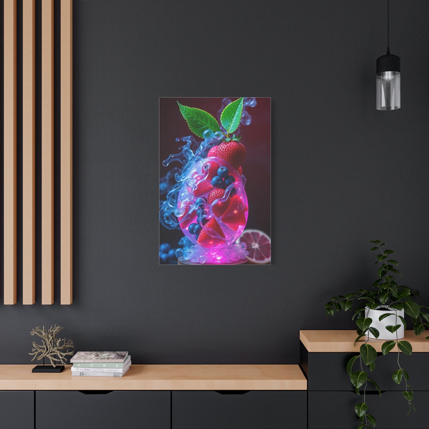 Supreme Fruit Art Beautiful Collection Wall Art & Canvas Print