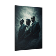 Silent Resolve Wall Art & Canvas Prints