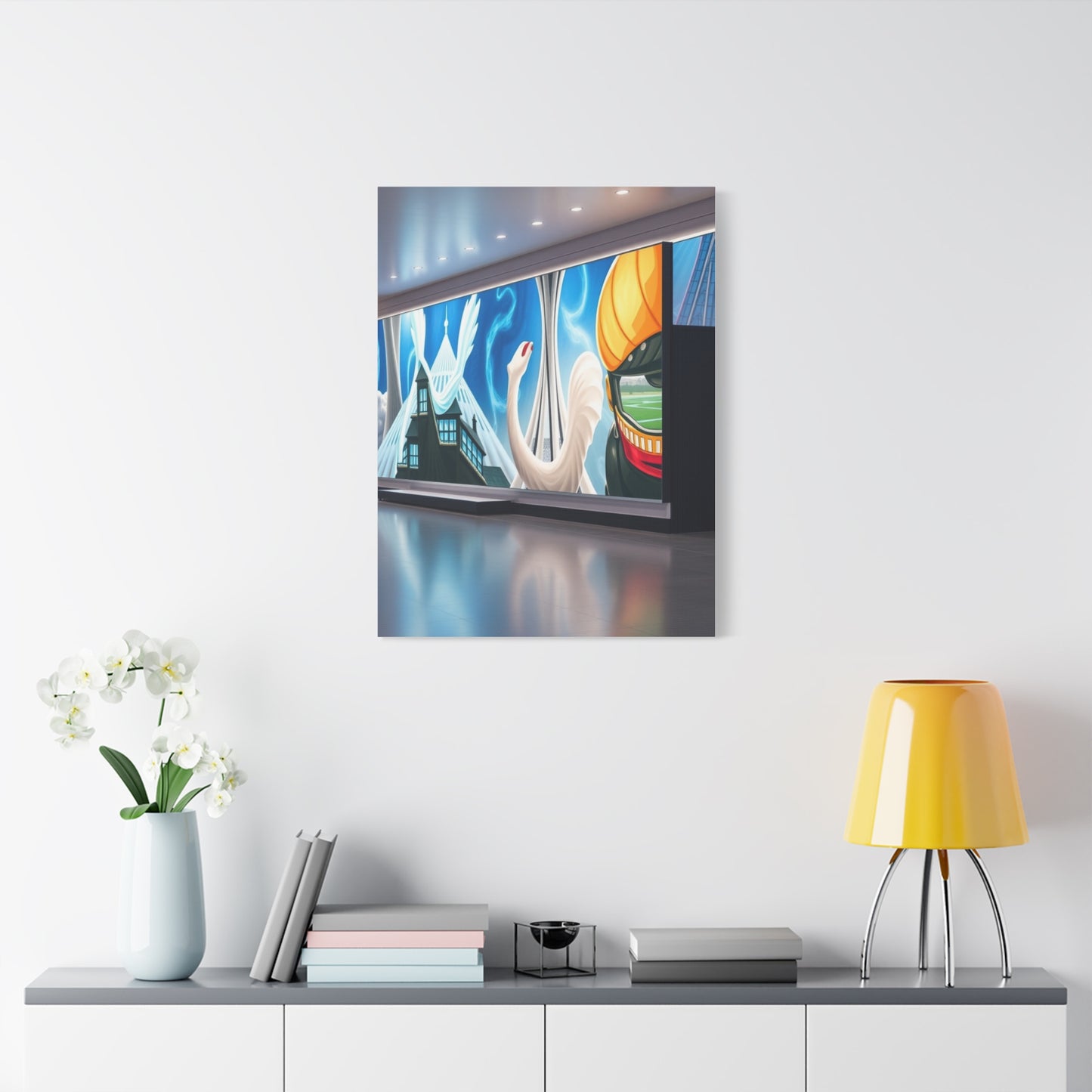Supreme Seattle Art Beautiful Collection Wall Art & Canvas Print