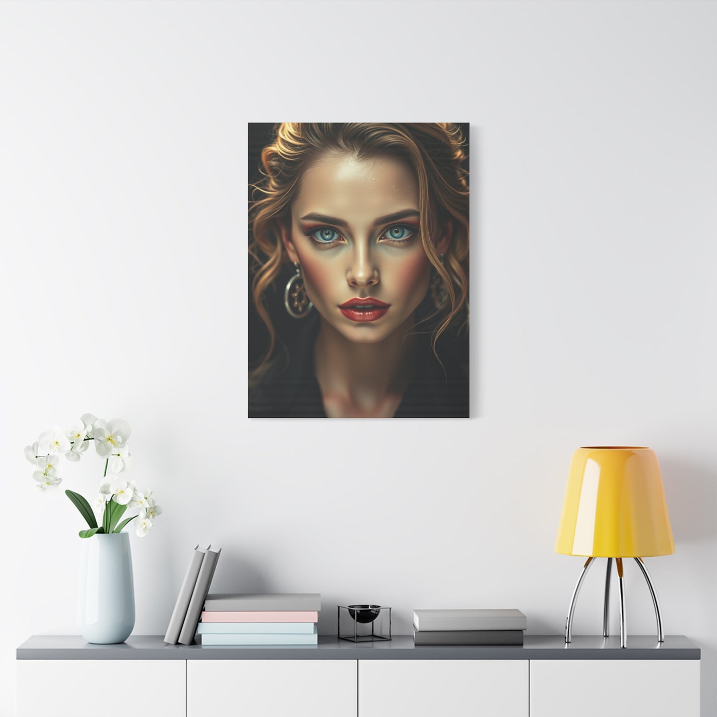 Opulent Elegance Canvas Series Wall Art & Canvas Print