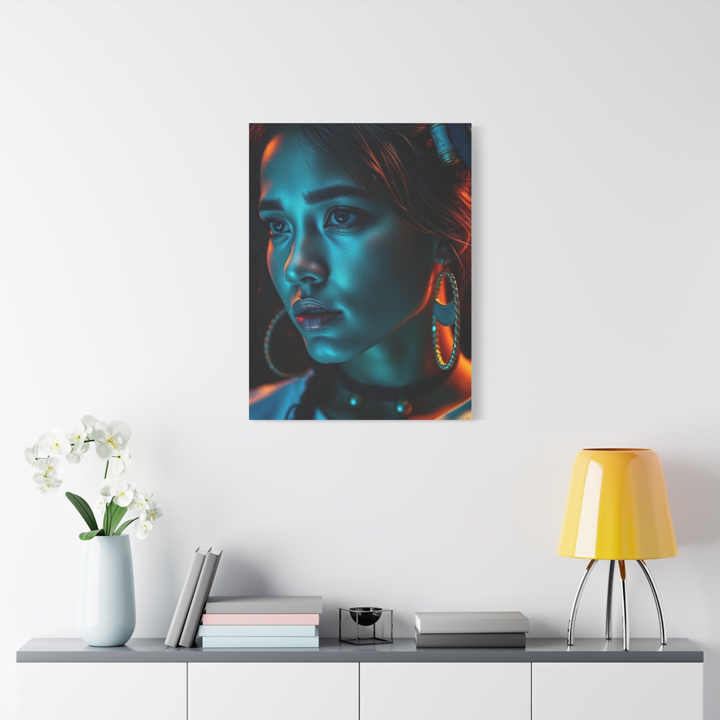 Supreme People Art Collection Wall Art & Canvas Print