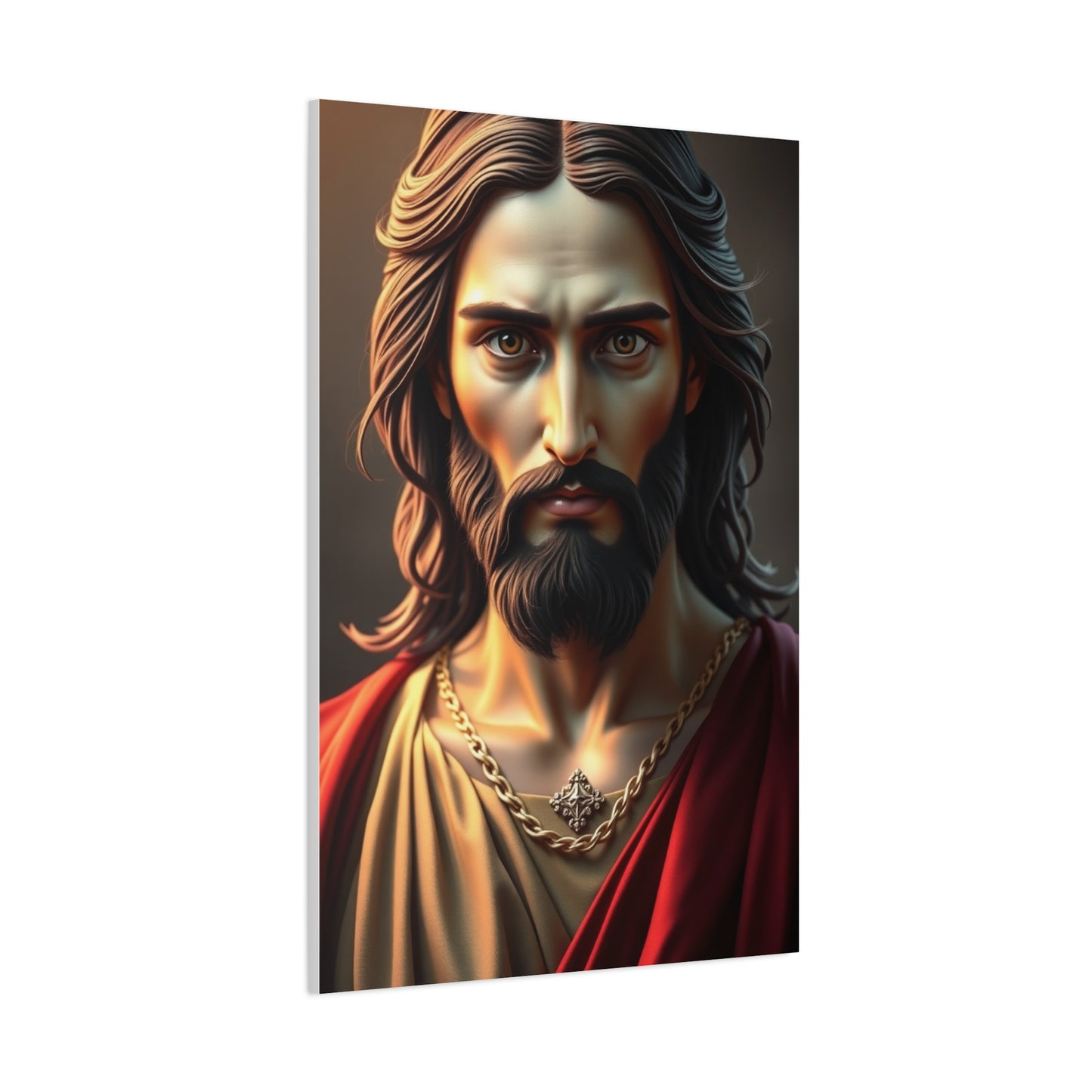 Elite Jesus Art Vision Wall Art & Canvas Print