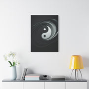 Flowing Yin Yang Balance Wall Art & Canvas Prints