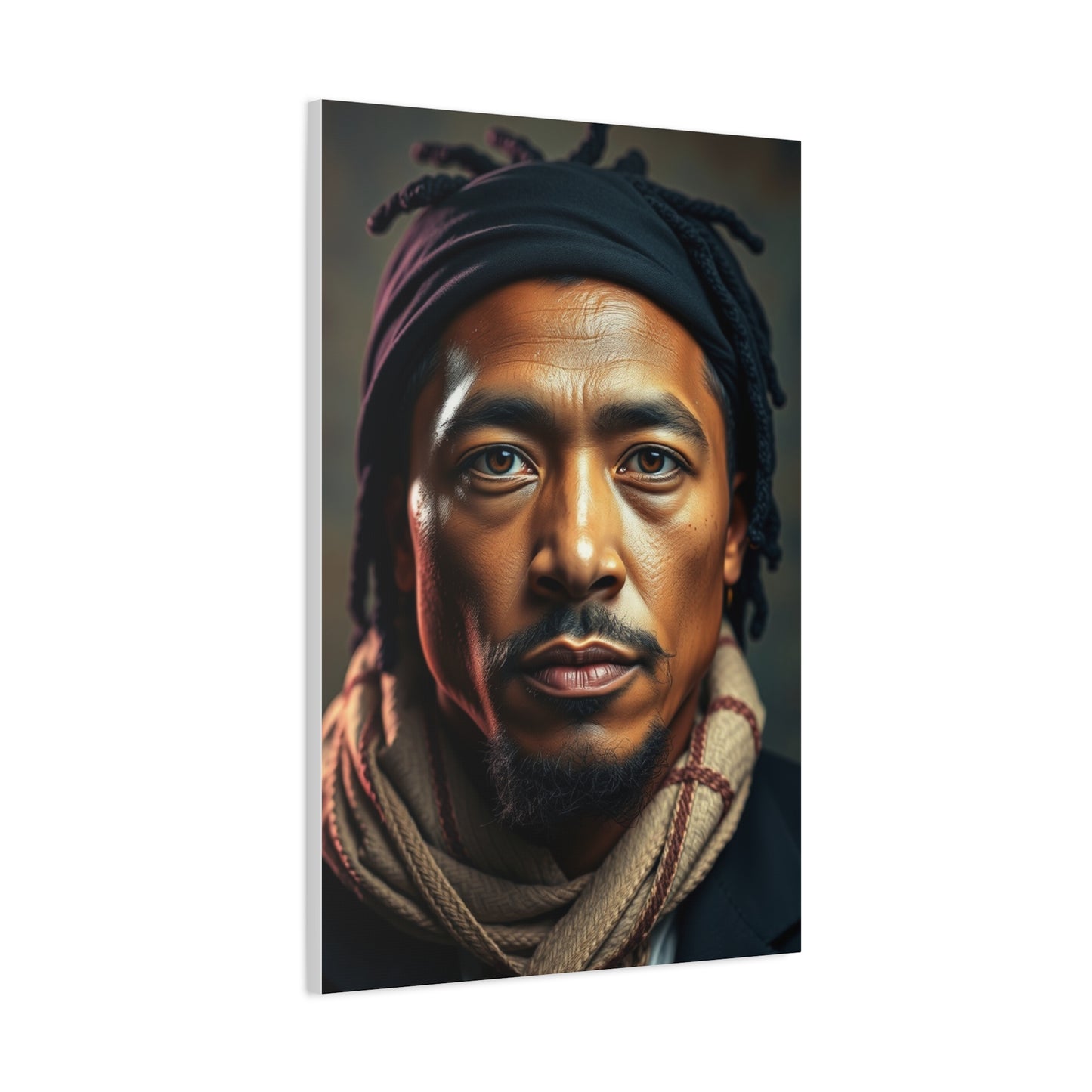 Vision Kane C Andrade Art Art Wall Art & Canvas Print