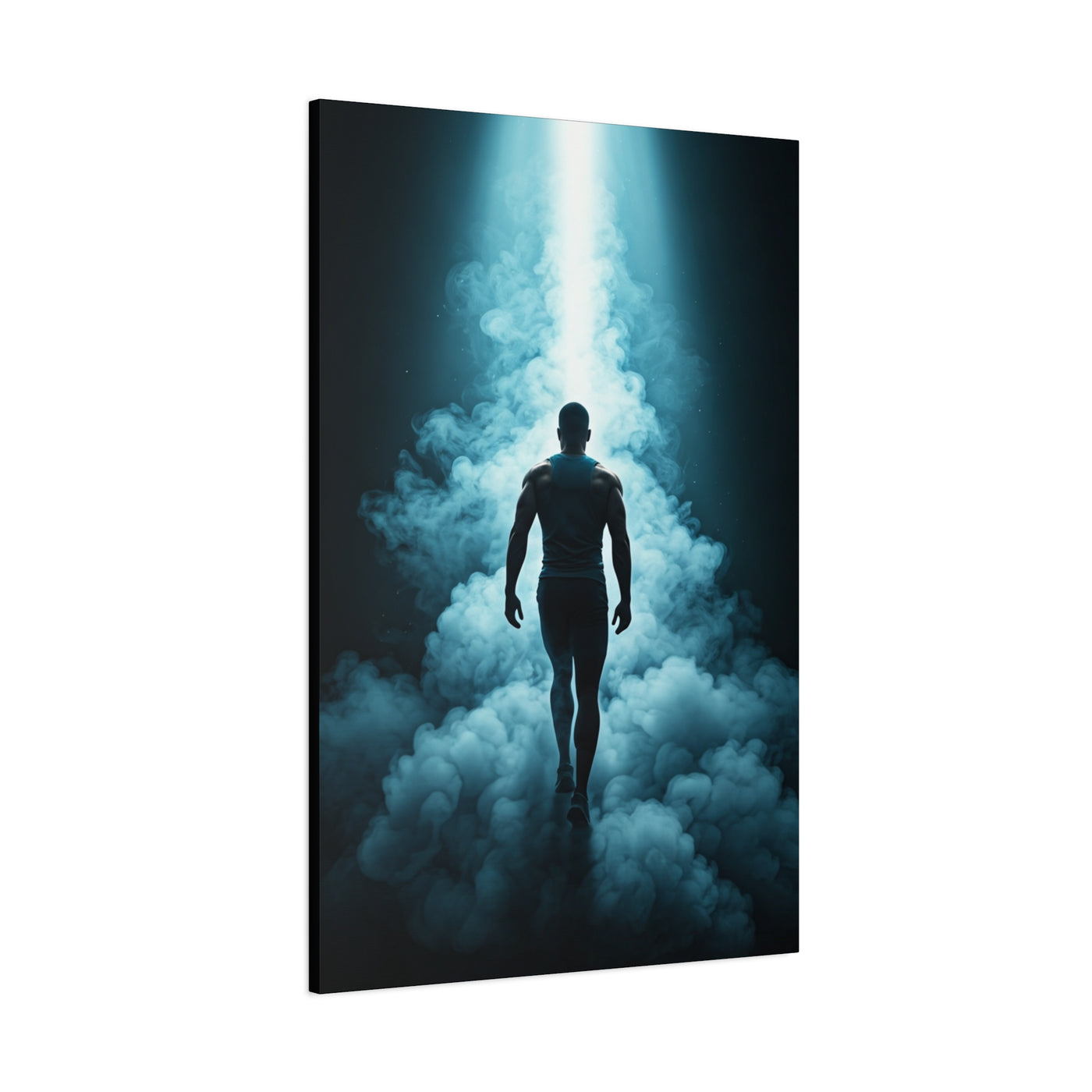 Ascension Through the Unknown Wall Art & Canvas Prints