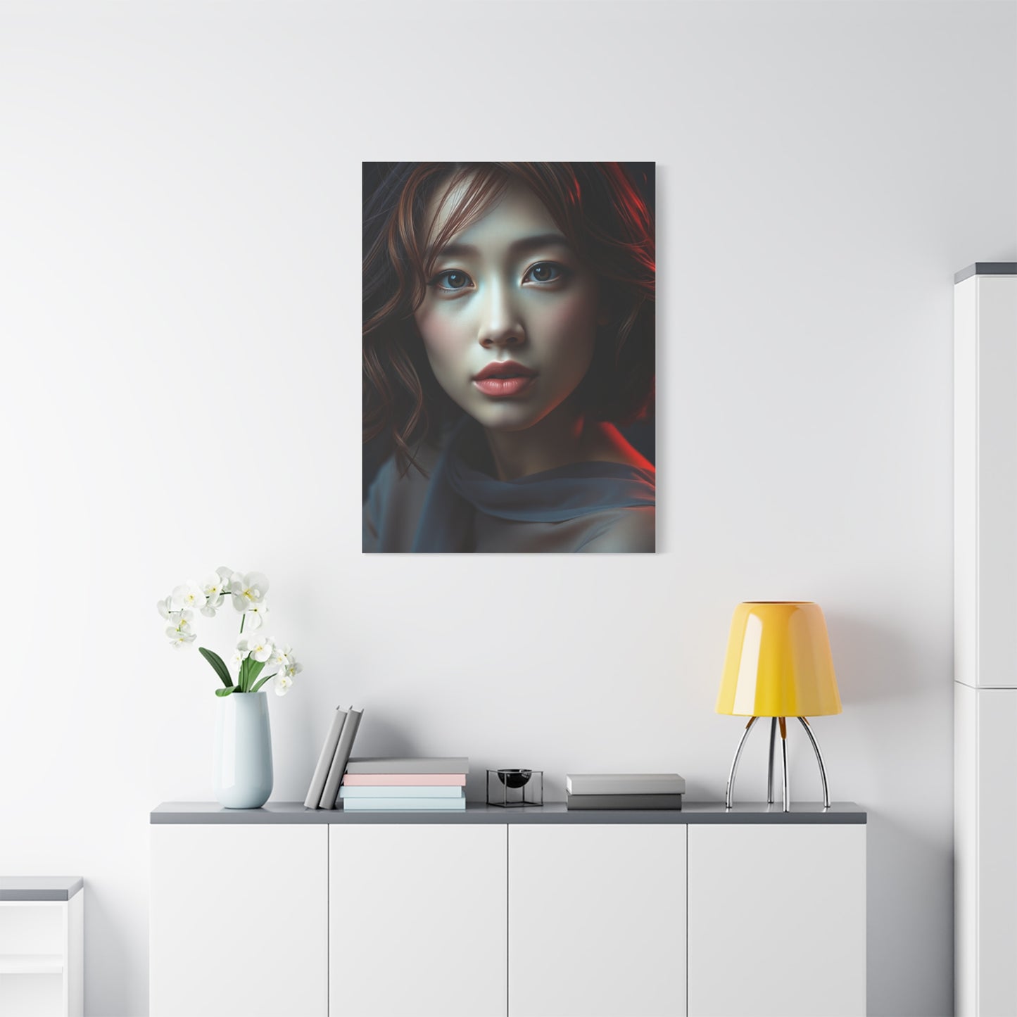 Abstract Figure & People Art Refined Canvas Wall Art & Canvas Print