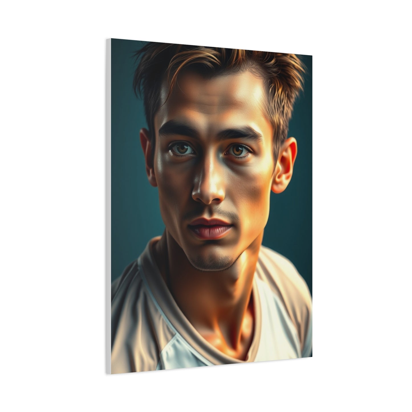 Tennis Art Luxury Canvas Wall Art & Canvas Print