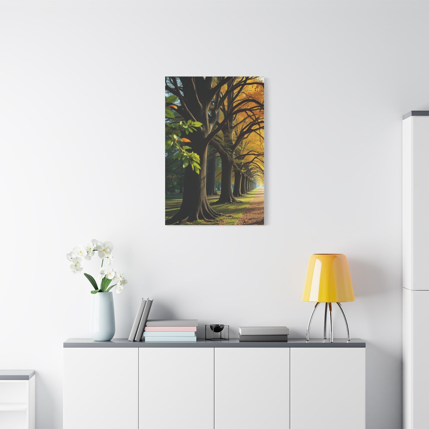 Supreme Trees Wall Art Beautiful Collection Wall Art & Canvas Print