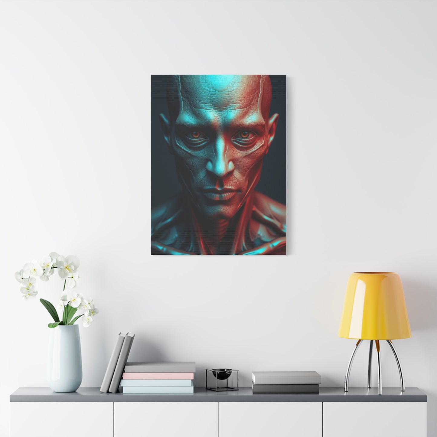 Anatomy Art Supreme Gallery Wall Art & Canvas Print