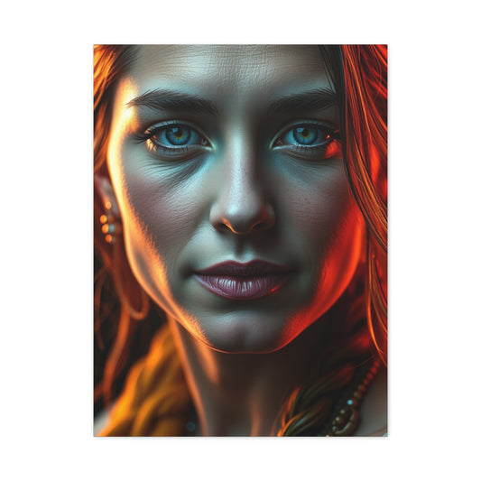 Radiant Hues by Kathrin Pienaar Wall Art & Canvas Print