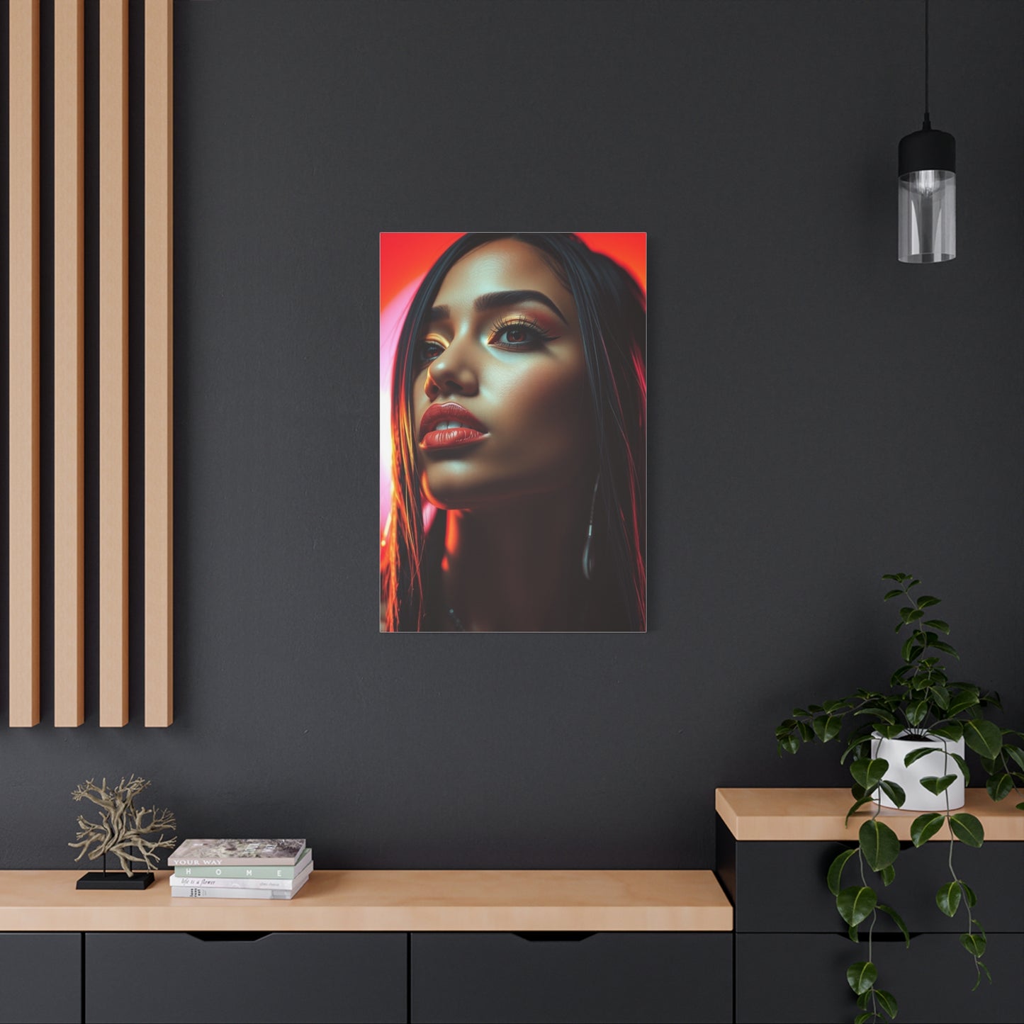 Collection Of Aaliyah Art Wall Art & Canvas Print