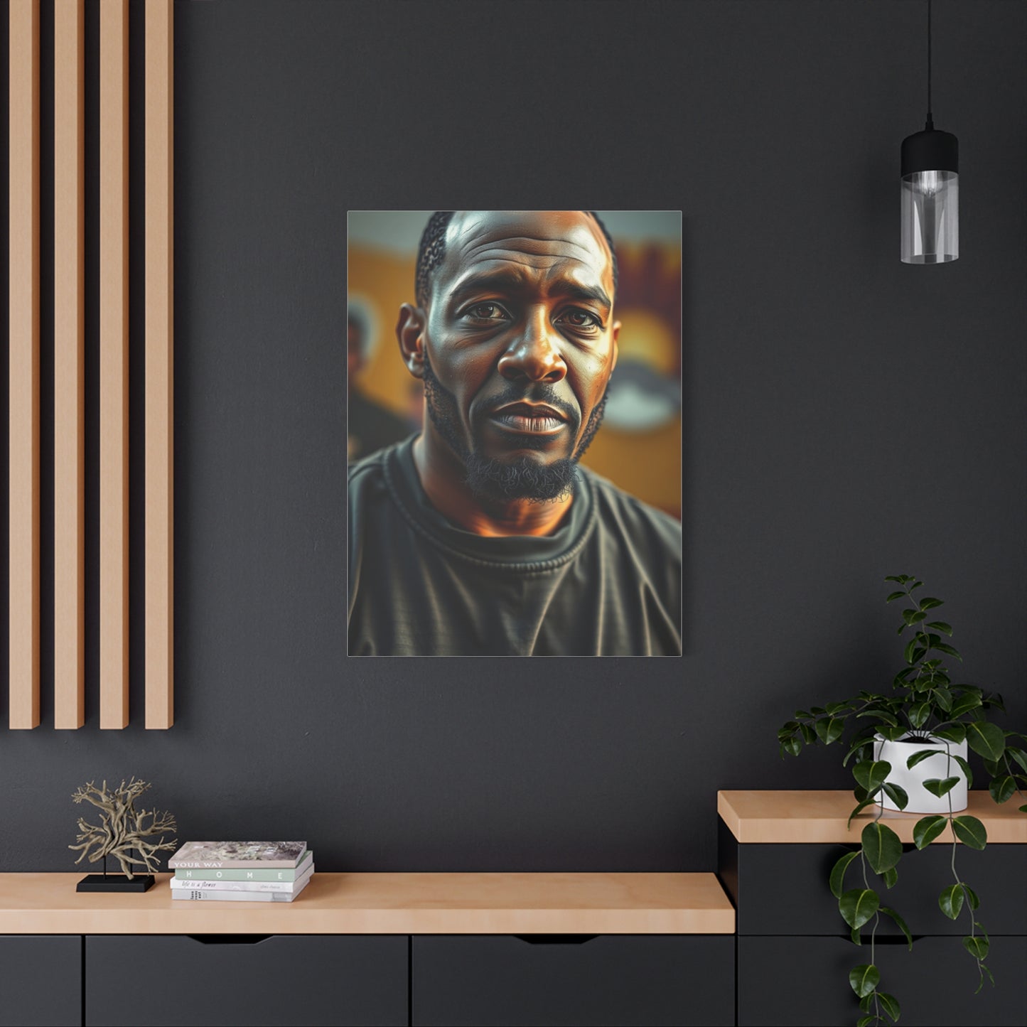 Keith Mallett Art Supreme Gallery Wall Art & Canvas Print
