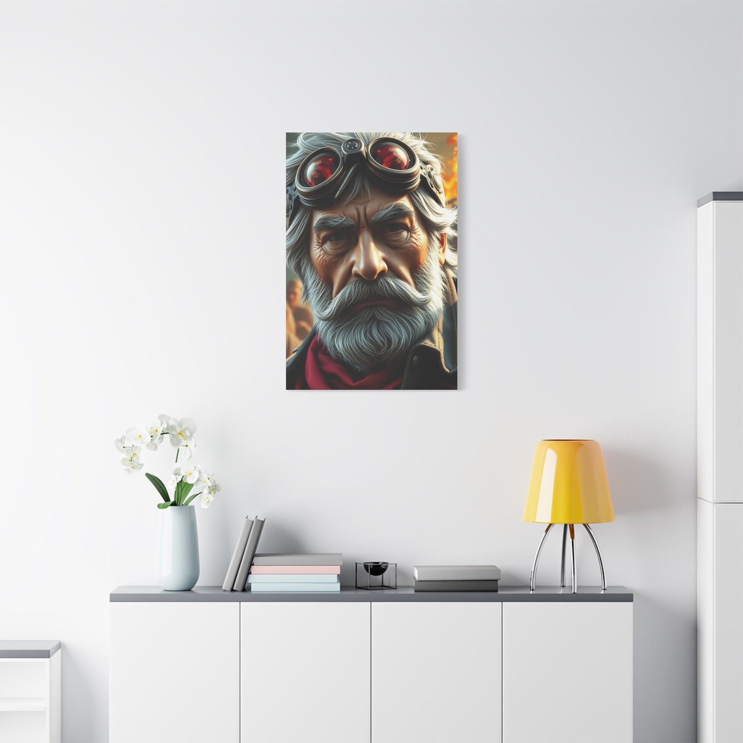 Frazettas Enchanted Legacy Artwork