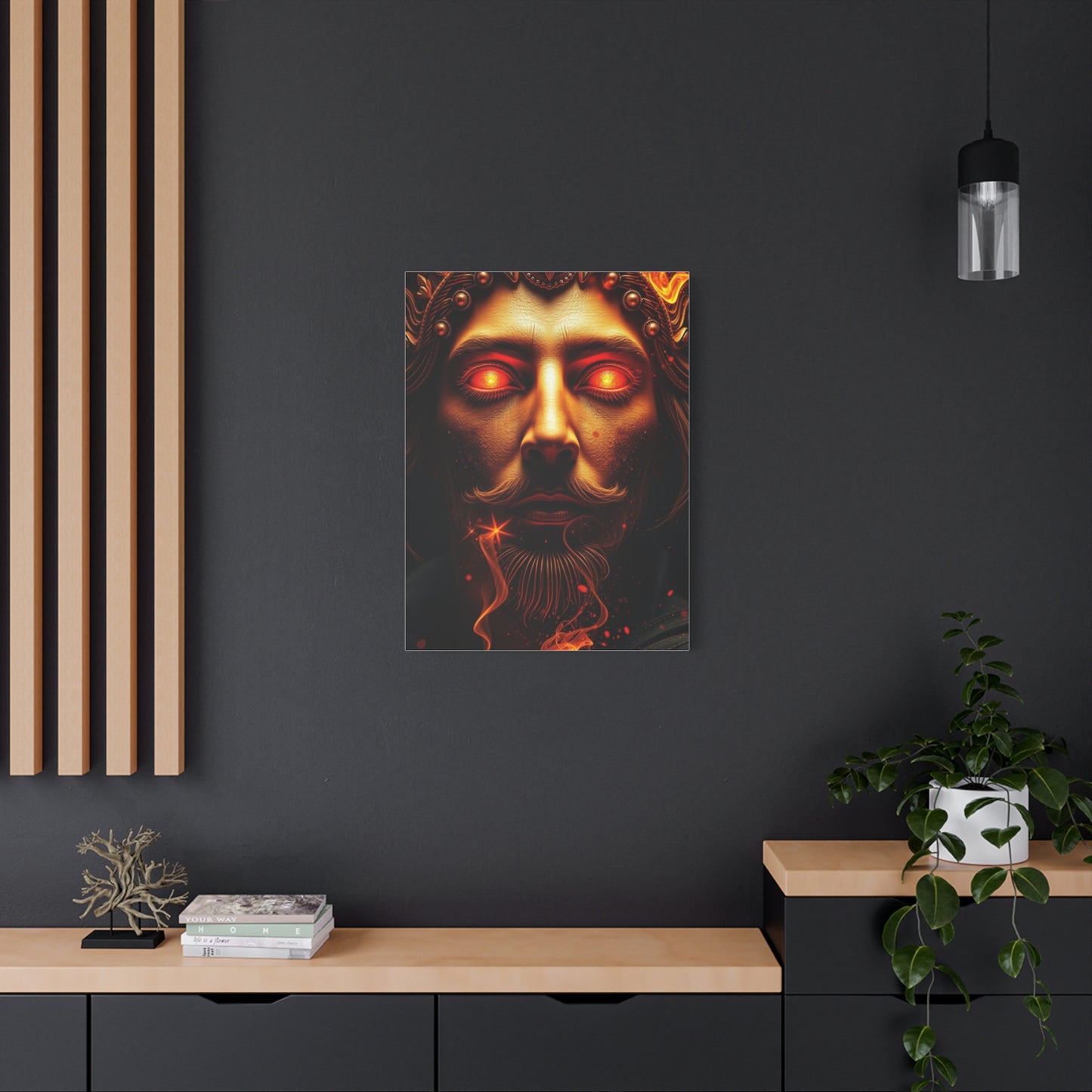 Masterpiece Inspirational Art Vision Wall Art & Canvas Print