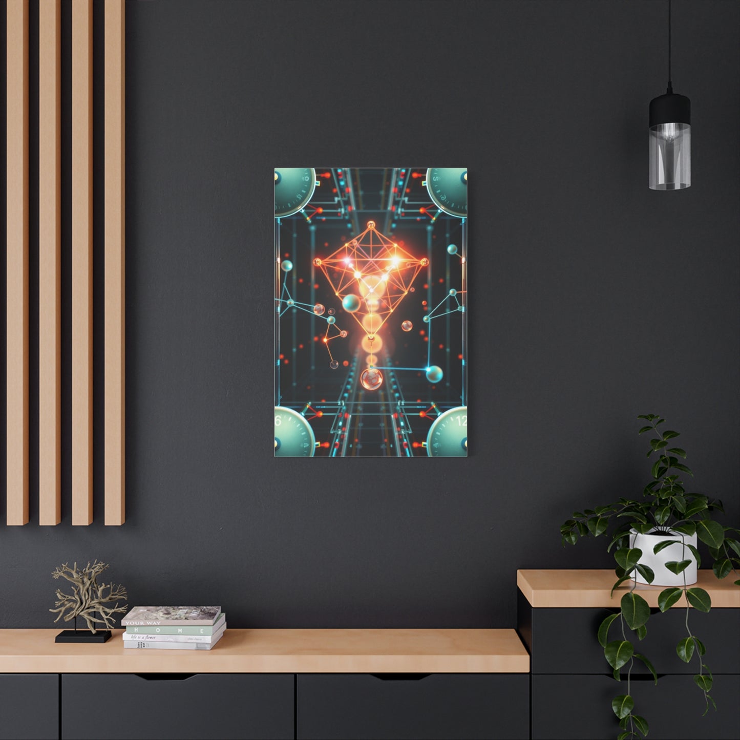 Supreme Mathematics Art Beautiful Collection Wall Art & Canvas Print