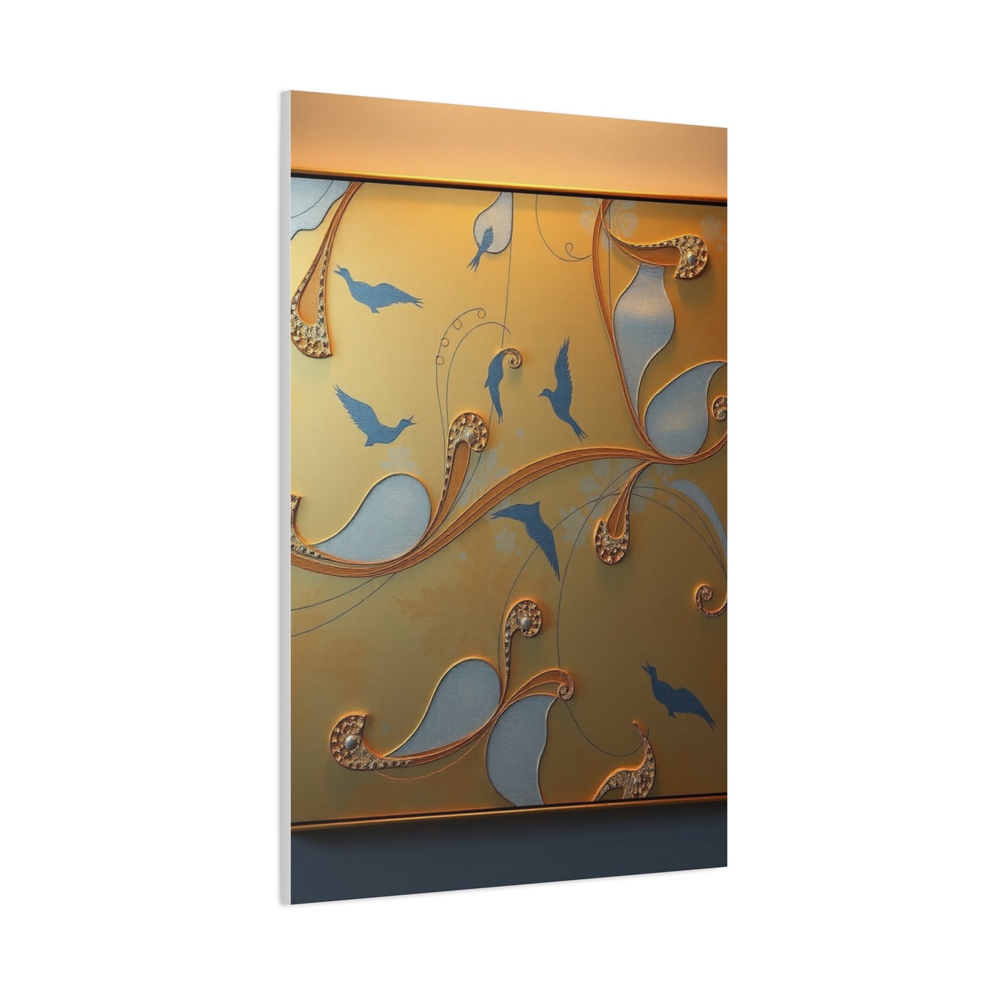 Collection Gold & Silver Canvas Art Art Wall Art & Canvas Print