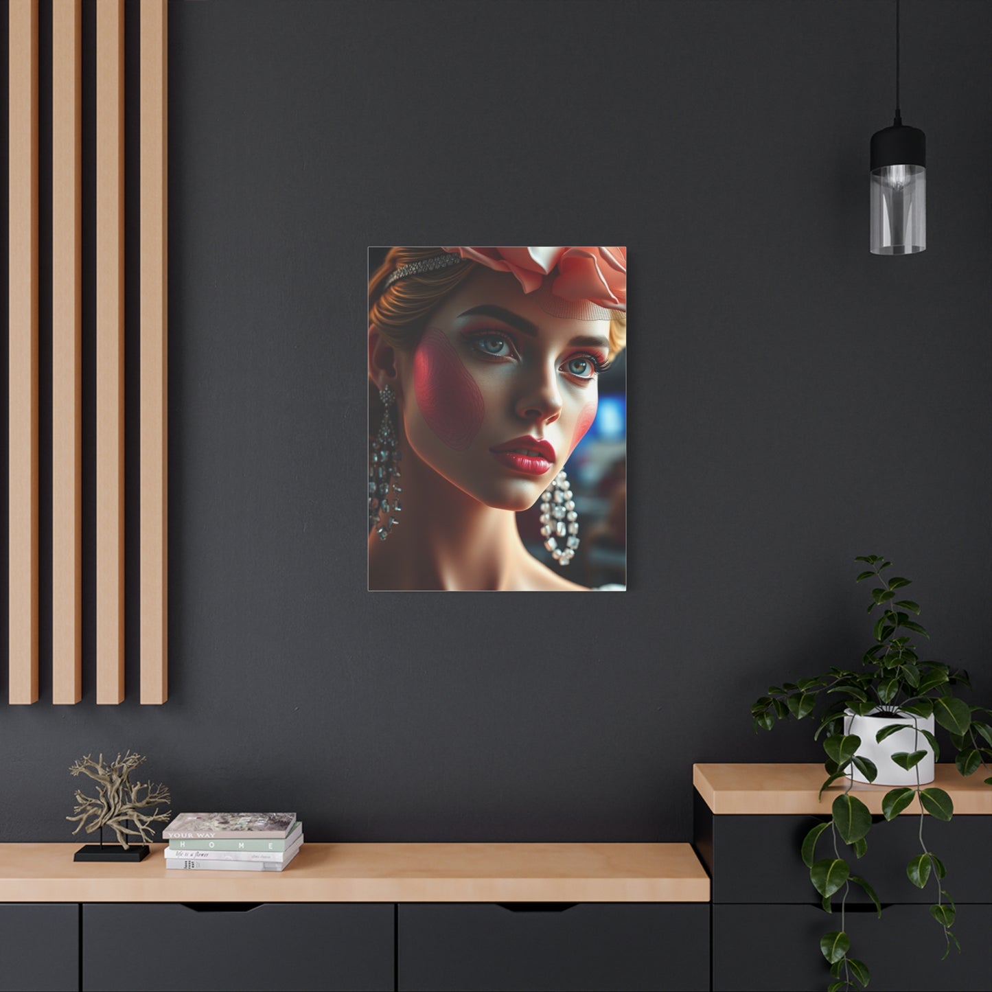 Dior Prestige Art Series wall art & canvas print