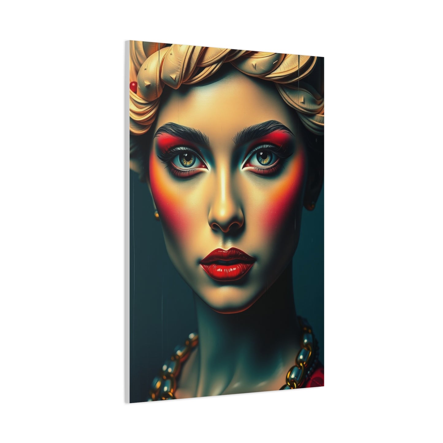 Supreme Chanel Art Beautiful Collection Wall Art & Canvas Print