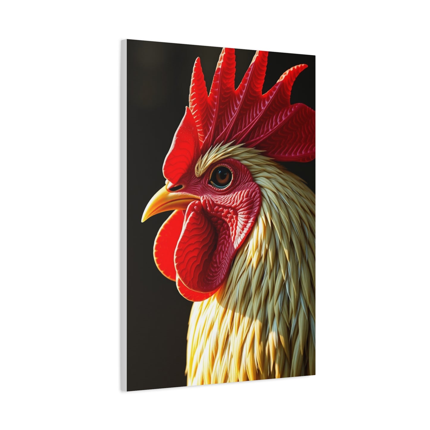 Supreme Chicken & Rooster Wall Art Collection Wall Art & Canvas Print