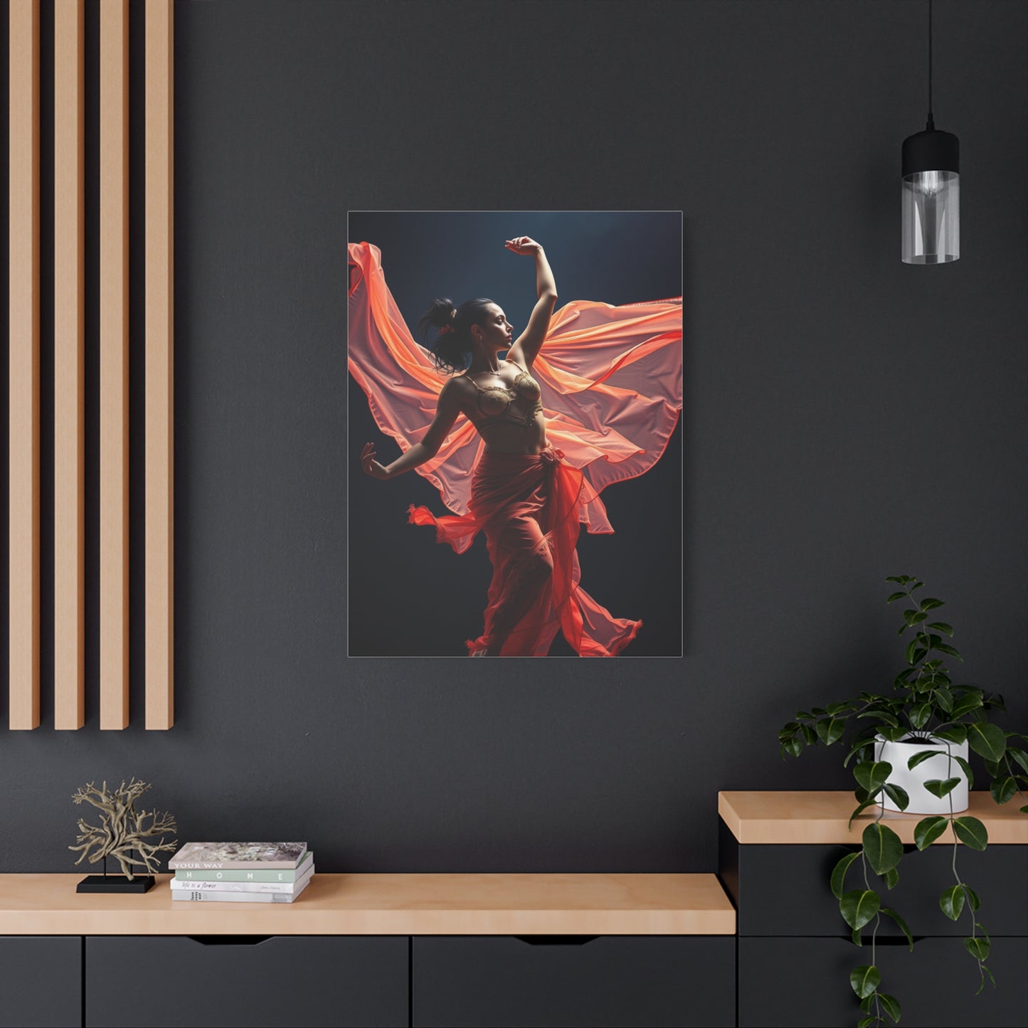 Supreme Dancer Art Beautiful Collection Wall Art & Canvas Print