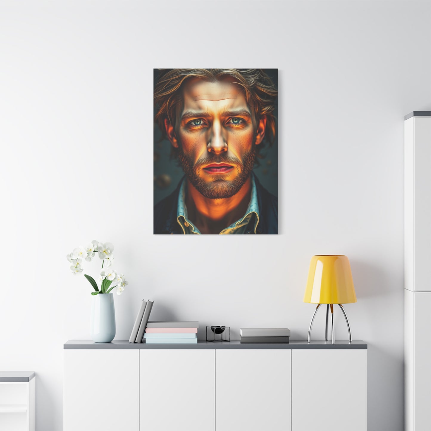 Radiant Impressionist Elegance