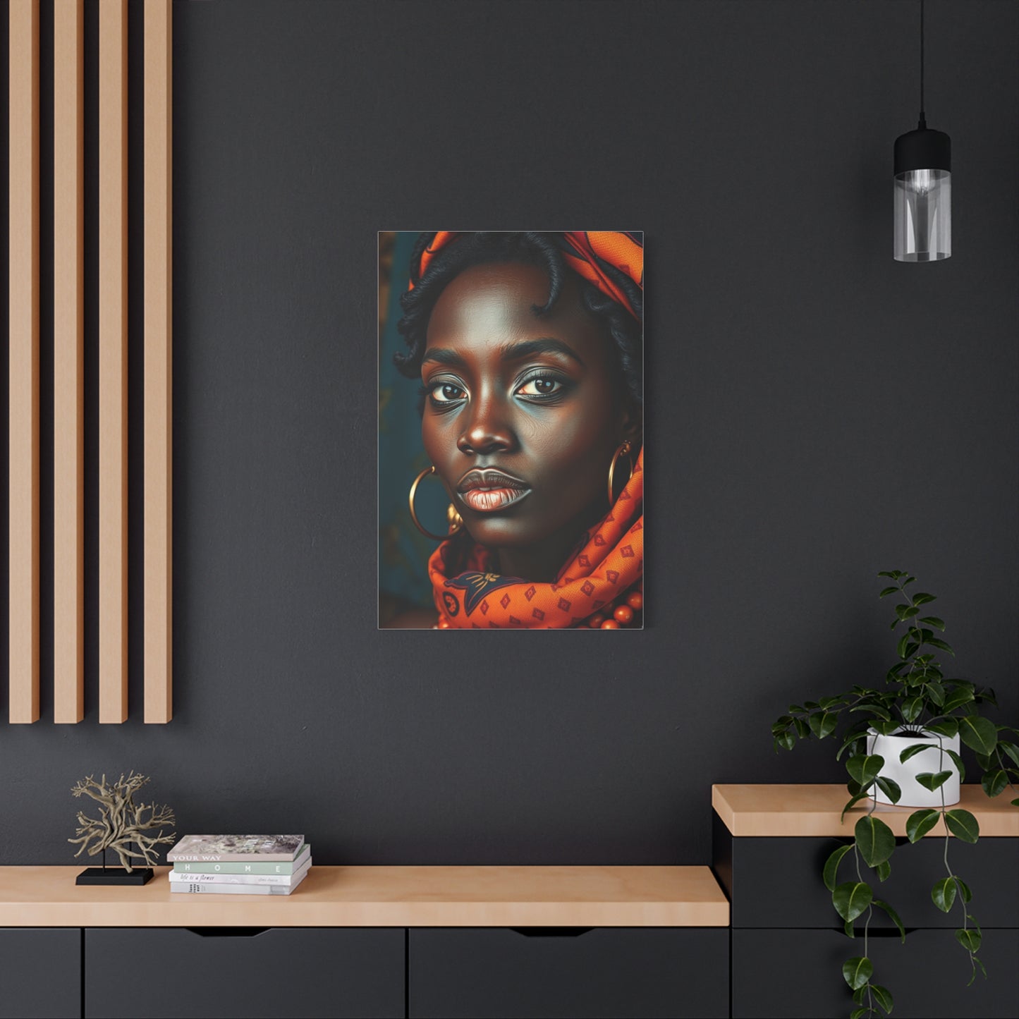 Amazing African American Art Collection Wall Art & Canvas Print