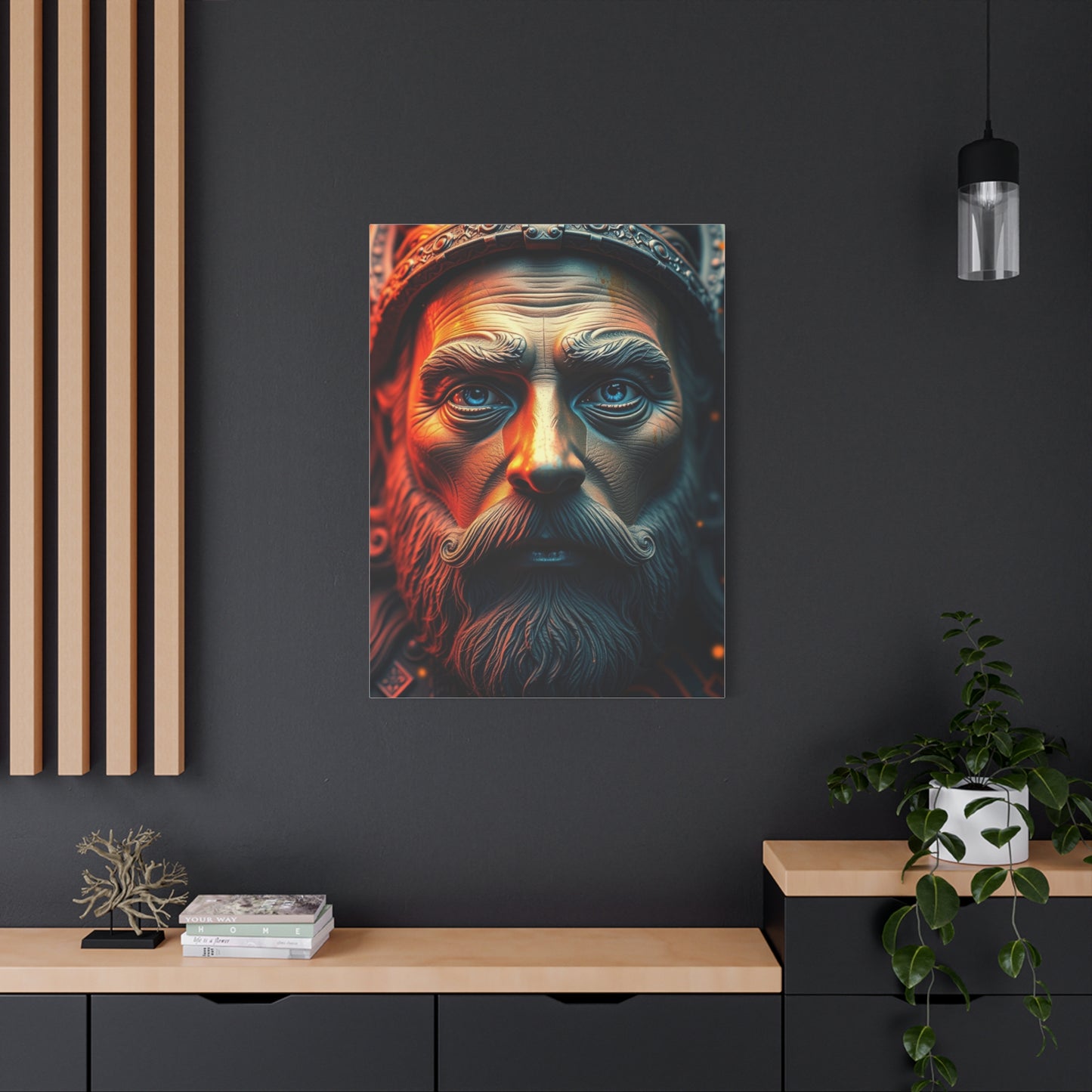 Supreme Inspirational Art Beautiful Collection Wall Art & Canvas Print