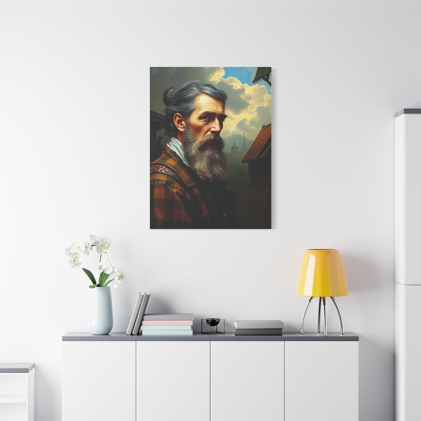Willem Haenraets Art Supreme Gallery Wall Art & Canvas Print