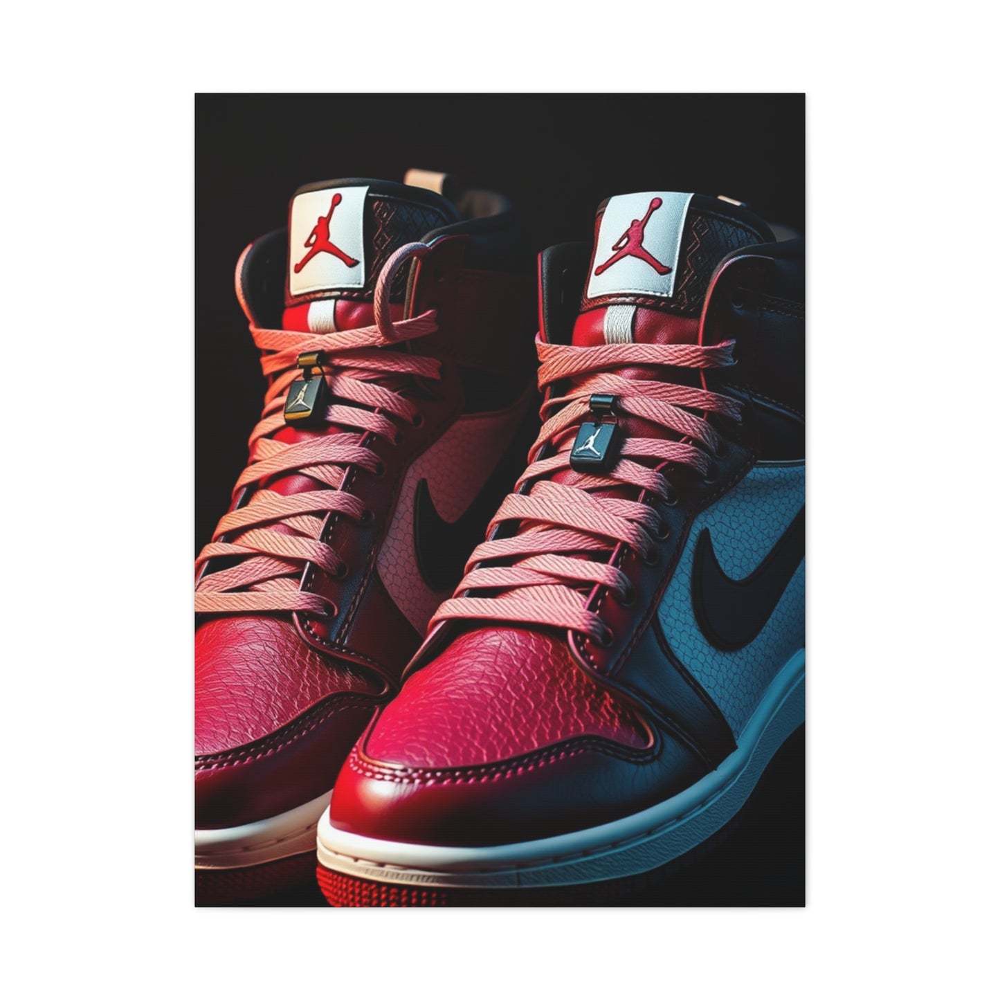 Elevated Jordan Reverie Wall Art & Canvas Print