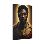 Golden Sovereign Strength Portrait Wall Art & Canvas Prints